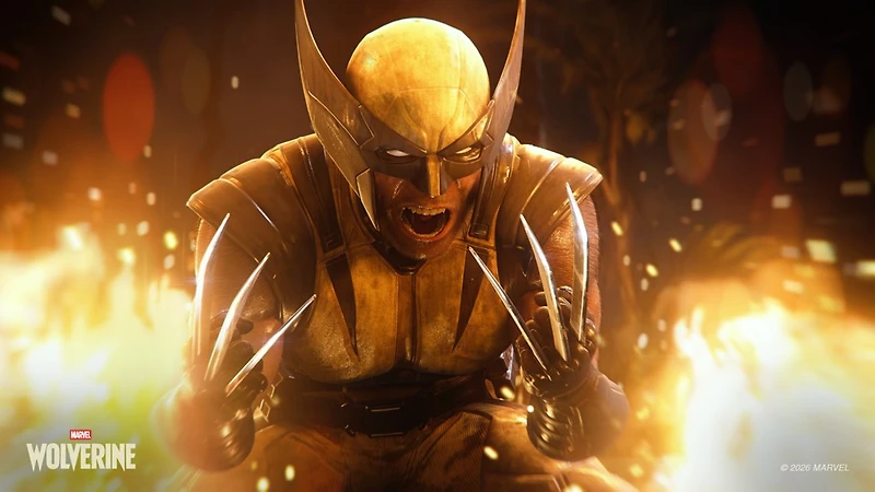 Marvel’s Wolverine
