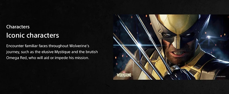 Marvel’s Wolverine