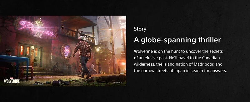 Marvel’s Wolverine