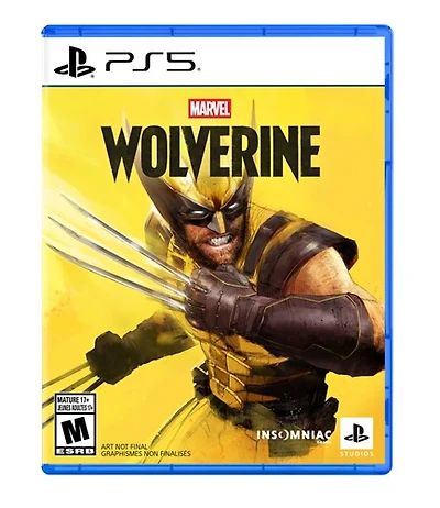 Marvel’s Wolverine