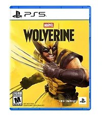 Marvel’s Wolverine