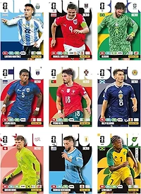 Panini FIFA World Cup 2026 Adrenalyn XL Premium Gold Card Pack