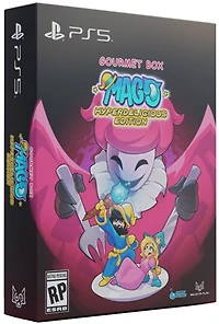 Mago: Hyperdelicious Edition Gourmet Box