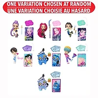 KPOP Demon Hunters For the Fans Mini Figures 6pc Assorted – One Variation Chosen at Random