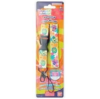 Tamagotchi Paradise Lanyard - Vivid Yellow