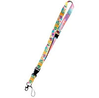 Tamagotchi Paradise Lanyard - Vivid Yellow