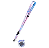 Tamagotchi Paradise Lanyard - Pastel Pink