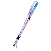 Tamagotchi Paradise Lanyard - Pastel Pink