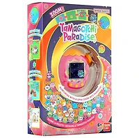 Tamagotchi Paradise - Orange Tropics