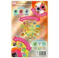 Tamagotchi Paradise - Orange Tropics