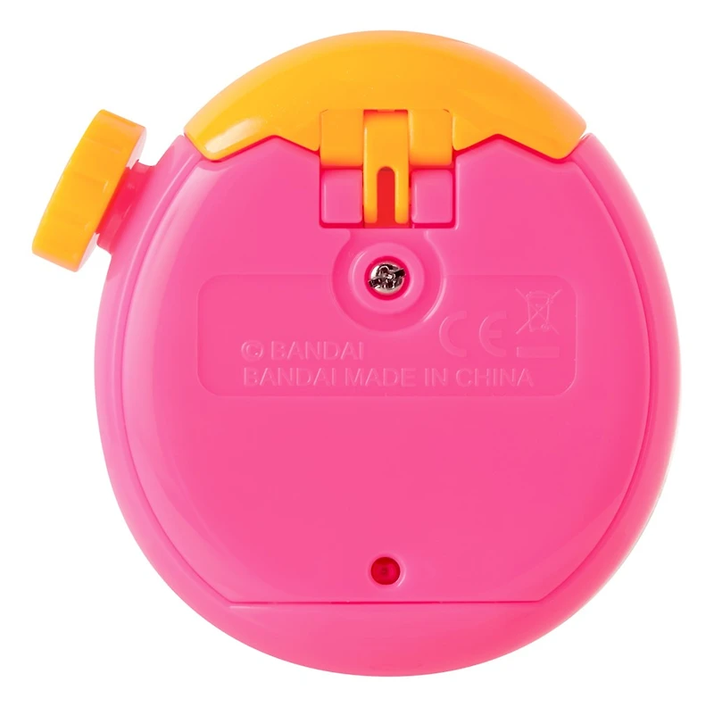 Tamagotchi Paradise - Orange Tropics