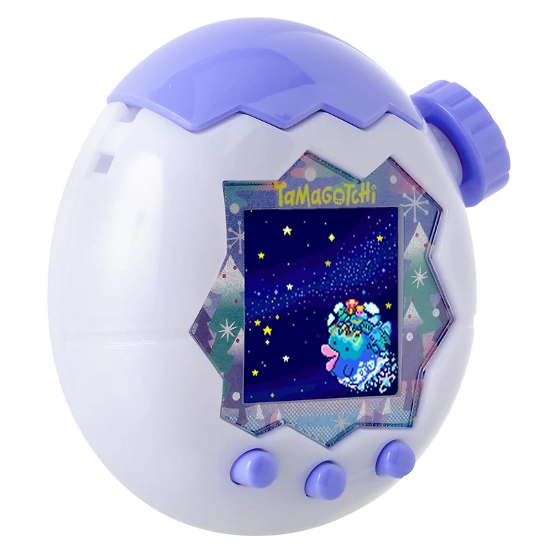 Tamagotchi Paradise - White Glacier