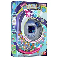 Tamagotchi Paradise - White Glacier