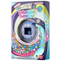 Tamagotchi Paradise - White Glacier