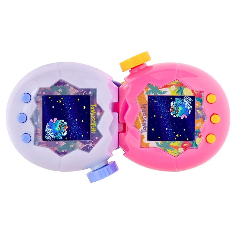 Tamagotchi Paradise - White Glacier