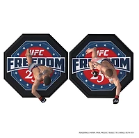 UFC Ilia Topuria vs Justin Gaethje (Freedom 250) 7-Inch Posed Figure 2 Pack McFarlane’s SportsPicks