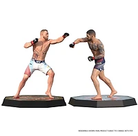 UFC Ilia Topuria vs Justin Gaethje (Freedom 250) 7-Inch Posed Figure 2 Pack McFarlane’s SportsPicks