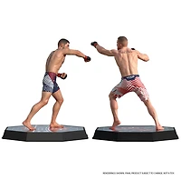 UFC Ilia Topuria vs Justin Gaethje (Freedom 250) 7-Inch Posed Figure 2 Pack McFarlane’s SportsPicks
