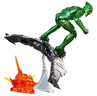 Marvel Legends Series Green Goblin, Spider-Man: No Way Home Deluxe 6-Inch Action Figure Set