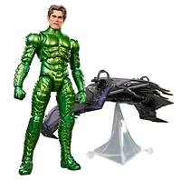 Marvel Legends Series Green Goblin, Spider-Man: No Way Home Deluxe 6-Inch Action Figure Set