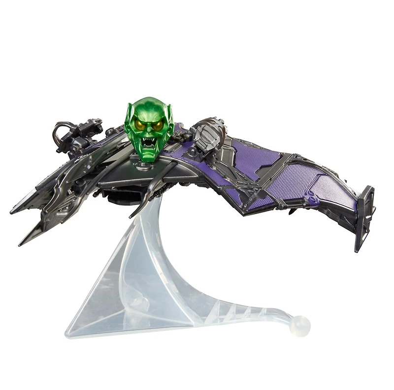 Marvel Legends Series Green Goblin, Spider-Man: No Way Home Deluxe 6-Inch Action Figure Set
