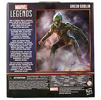 Marvel Legends Series Green Goblin, Spider-Man: No Way Home Deluxe 6-Inch Action Figure Set