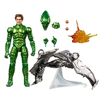 Marvel Legends Series Green Goblin, Spider-Man: No Way Home Deluxe 6-Inch Action Figure Set