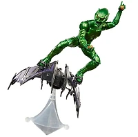 Marvel Legends Series Green Goblin, Spider-Man: No Way Home Deluxe 6-Inch Action Figure Set