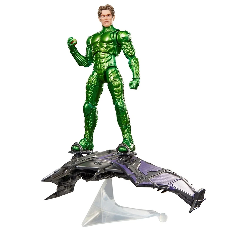 Marvel Legends Series Green Goblin, Spider-Man: No Way Home Deluxe 6-Inch Action Figure Set