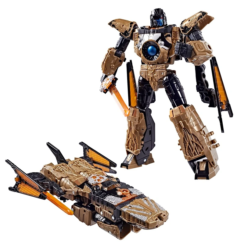 Transformers Age of the Primes The Thirteen Vector Prime Voyager Class Action Figure