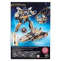 Transformers Age of the Primes The Thirteen Vector Prime Voyager Class Action Figure