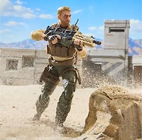 G.I. Joe Classified Series #208, Duke Action Figure