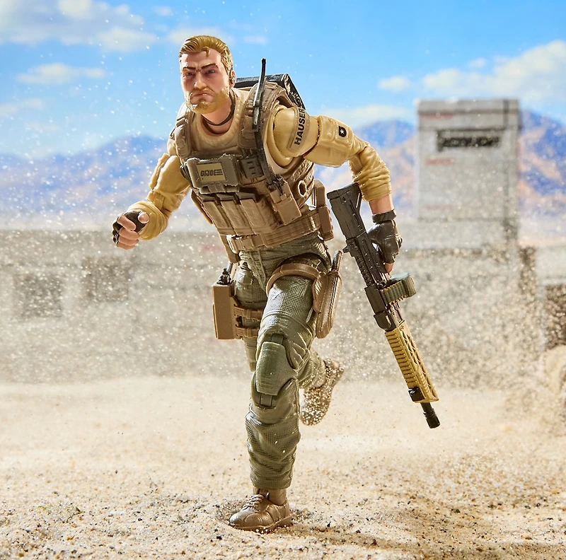 G.I. Joe Classified Series #208, Duke Action Figure