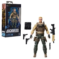 G.I. Joe Classified Series #208, Duke Action Figure