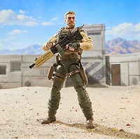 G.I. Joe Classified Series #208, Duke Action Figure
