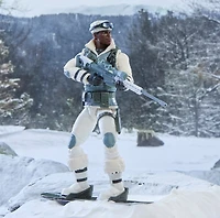 G.I. Joe Classified Series #207, Clifton "Iceberg" Nash Action Figure