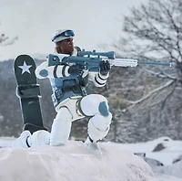 G.I. Joe Classified Series #207, Clifton "Iceberg" Nash Action Figure