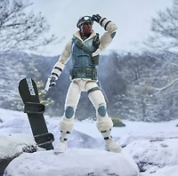 G.I. Joe Classified Series #207, Clifton "Iceberg" Nash Action Figure