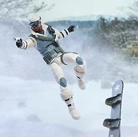 G.I. Joe Classified Series #207, Clifton "Iceberg" Nash Action Figure