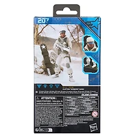 G.I. Joe Classified Series #207, Clifton "Iceberg" Nash Action Figure