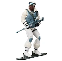 G.I. Joe Classified Series #207, Clifton "Iceberg" Nash Action Figure