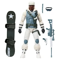 G.I. Joe Classified Series #207, Clifton "Iceberg" Nash Action Figure