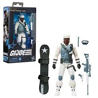 G.I. Joe Classified Series #207, Clifton "Iceberg" Nash Action Figure