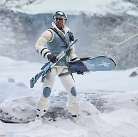 G.I. Joe Classified Series #207, Clifton "Iceberg" Nash Action Figure