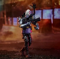 G.I. Joe Classified Series #211, Axel "Synapse" Soma Action Figure