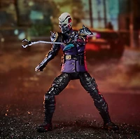 G.I. Joe Classified Series #211, Axel "Synapse" Soma Action Figure