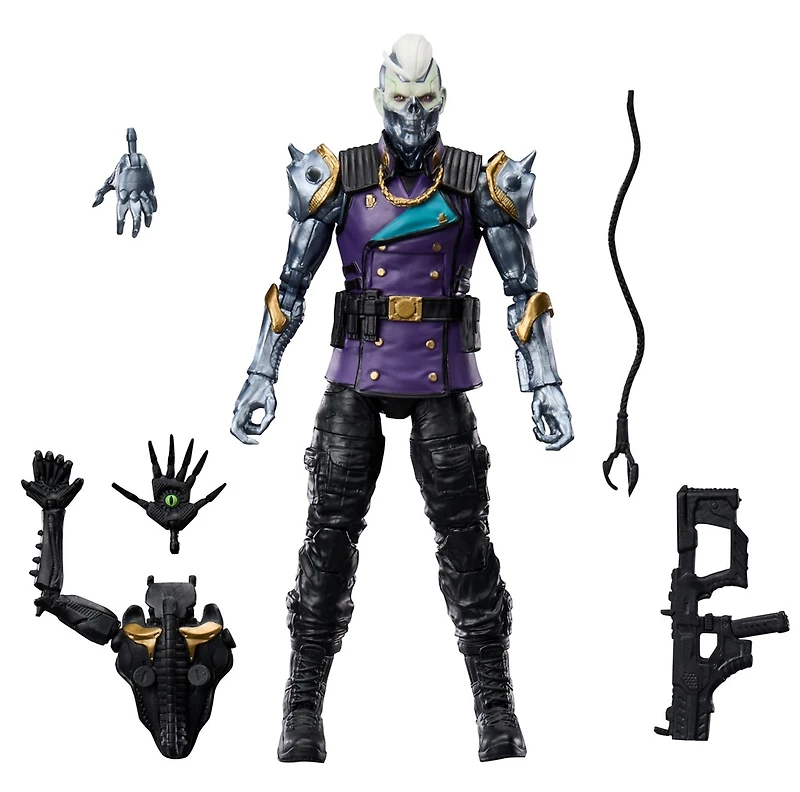G.I. Joe Classified Series #211, Axel "Synapse" Soma Action Figure