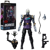 G.I. Joe Classified Series #211, Axel "Synapse" Soma Action Figure