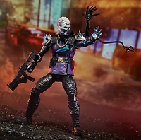 G.I. Joe Classified Series #211, Axel "Synapse" Soma Action Figure
