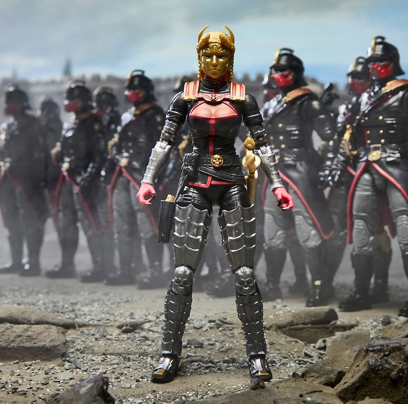 G.I. Joe Classified Series #210, Mistress Armada Action Figure